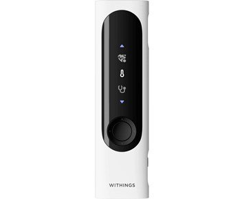 Withings Termometer BeamO - Termometer med 4-i-1 MultiScan-hälsoanalys