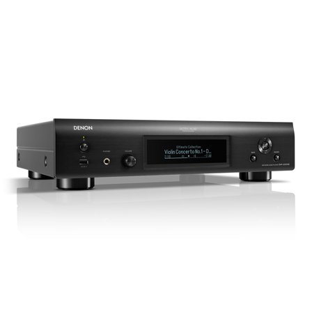Denon DNP-2000NE Musikkstreamer - Sort