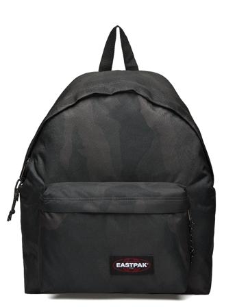 Padded Pak'r Black, Reppu Laukku Harmaa Eastpak