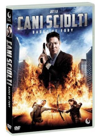 Cani Sciolti - Badge Of Fury