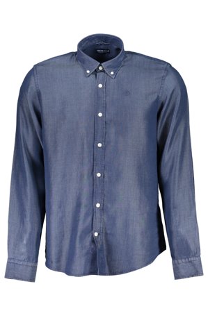 North Sails Camicia Maniche Lunghe Uomo Blu