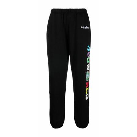Acupuncture Sweatpants Sort, Herre