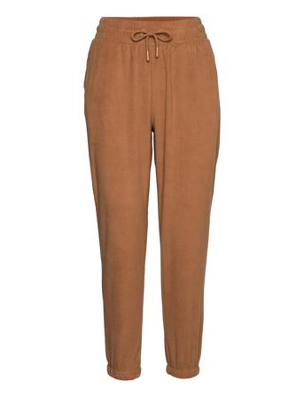 Onlkaroi Fleece Pant Swt Brown ONLY