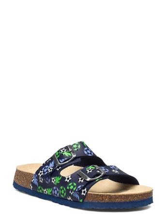 Fussbettpantoffel Patterned Superfit