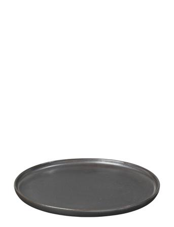 Dessert/Frokost Tallerken 'Esrum Night' Brown Broste Copenhagen
