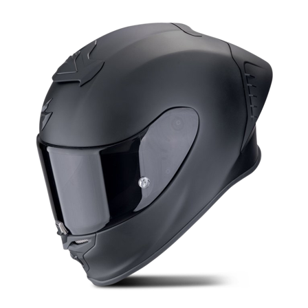 Kask Integralny Scorpion EXO-R1 EVO II Air Matowy Czarny M