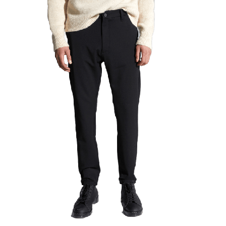 ELVINE Crimson Stretch Byxor Herr Svart w30