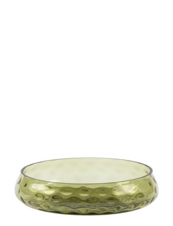 Danish Summer Bowl Home Tableware Bowls Serving Bowls Vihreä Kodanska