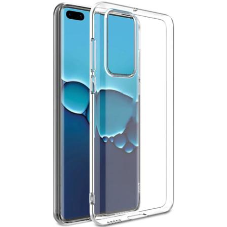 2-pack Huawei P40 Skal Ultra-slim Transparent Tpu Transparent