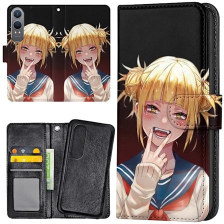 OnePlus Nord CE4 Lite 5G - Lompakkokotelo/Kuoret Anime Himiko Toga