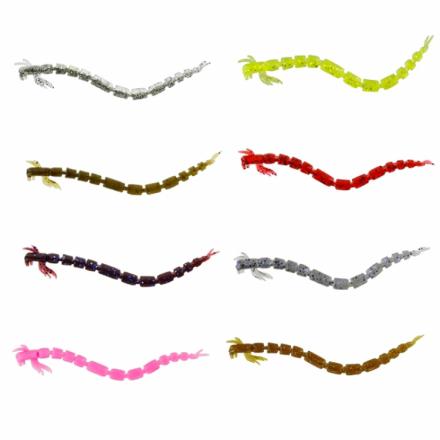 Westin BloodTeez 7,5cm 8-pack