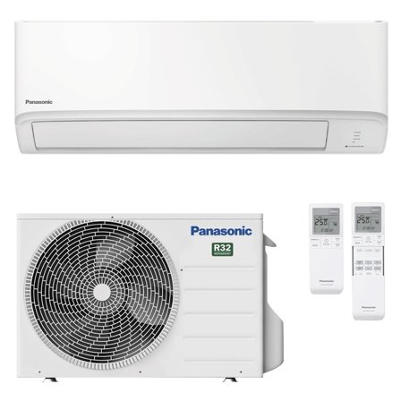 Condizionatore Panasonic Serie TZ 15000 BTU R32 Inverter A++ WiFi