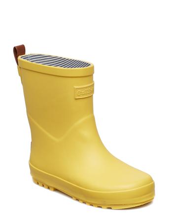 Rubberboots Yellow Gulliver