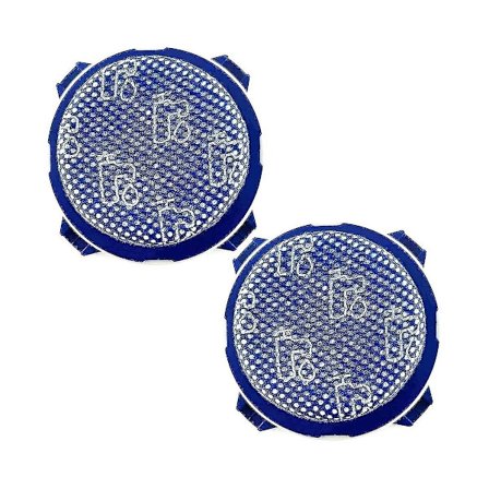 Vakuumfilterersättning för Jet 75 Jet 90 Jet 70 Jet 75+ Jet 60 Dammsugare, Ersätt Del Nr.