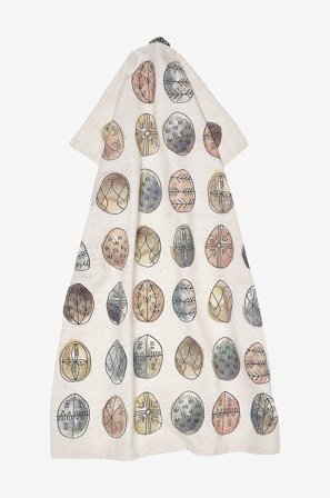 Cult Design - Kökshandduk Zen - Flerfärgad - Kökshanddukar - Från Homeroom