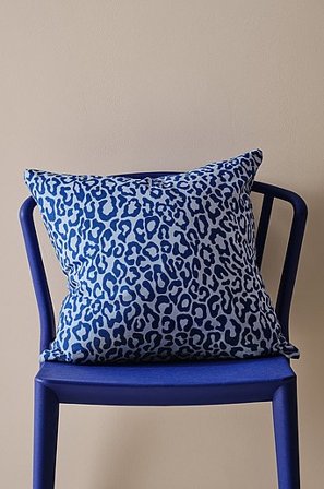 Jotex - Tyynynpäällinen 50x50 Cm Vaaleansininen/sininen Vaaleansininen/sininen - LEONARD - Osta Koristetyynyt & tyynynpäälliset Jotex