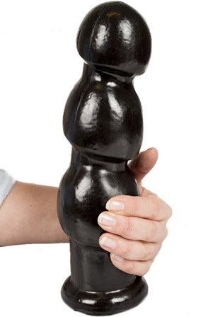 Dinoo Gaston 27,5 cm XL dildo - Blushme.se