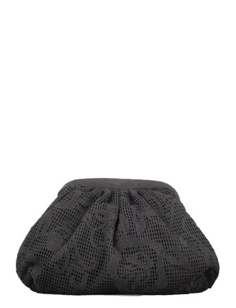 Becksöndergaard Croflora Bonita Bag - Black - ONE SIZE