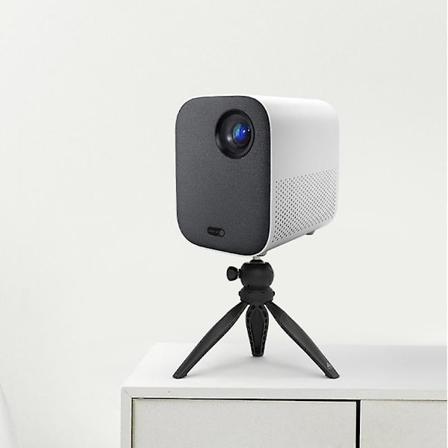 Wemax-jalustaprojektori asennus Mijia-projektorille