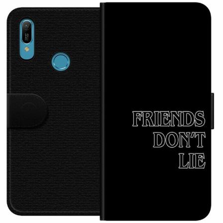 Huawei Y6 (2019) Plånboksfodral Stranger Things