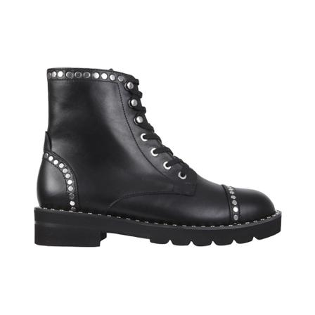 Stuart Weitzman Sko Sort, Dame, Størrelse: 38 EU