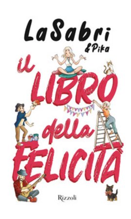 Il libro della felicità LaSabri