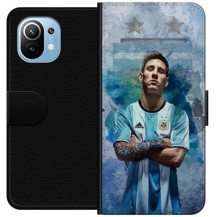 Xiaomi Mi 11 Plånboksfodral Lionel Andrés Messi