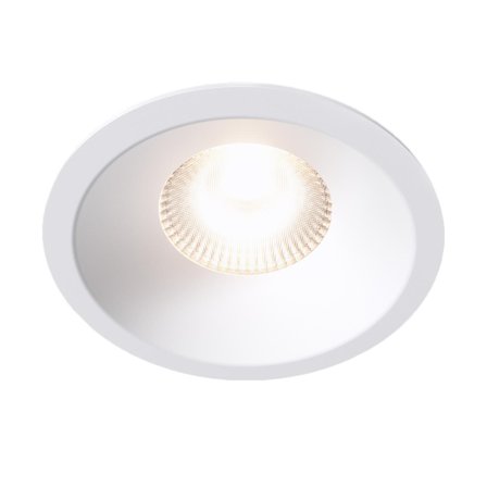 Plejd Downlight Deep Hvit 8W