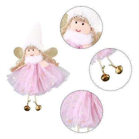 Riippuvat koristeet joulukoristeet puuriipus luovia lahjoja