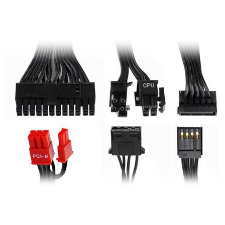 Thermaltake SMART DPS G 600W - strømforsyning - 600 watt