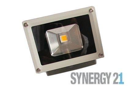 SYNERGY 21 LED Spot Outdoor Baustrahler 10W warmweiß V2
