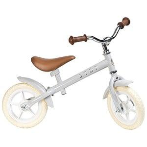 Stoy Light gray 10" Vintage Balance Bike 24 months - 4 years - Bicycles and other vehicles - 24 months - 4 years - Grey