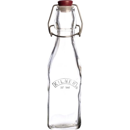 Kilner Flaske 250 ml' - 'Glass