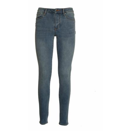 Armani, Pockets - 25, Denim Stone Blauw, Dames, Maat:W32