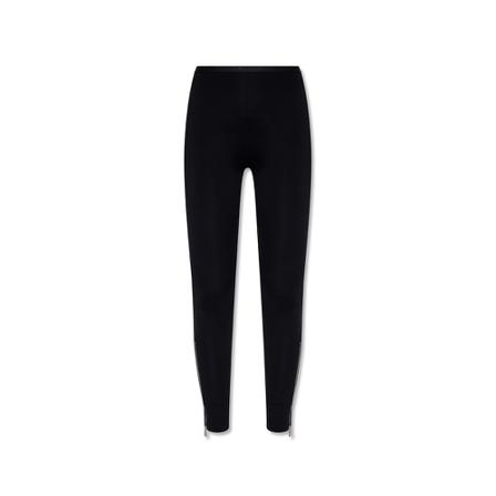 1017 Alyx 9SM Leggings with zippers Sort, Dame