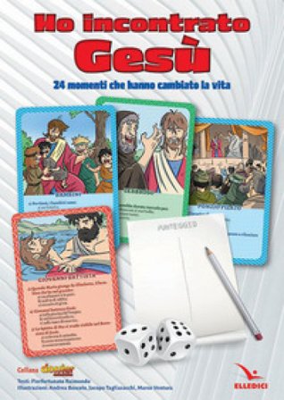 Ho incontrato Gesù. Poster