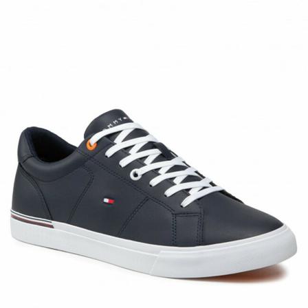 Tommy Hilfiger Mens Schoenen dw5 , Blauw , Heren , Maat: 40 EU
