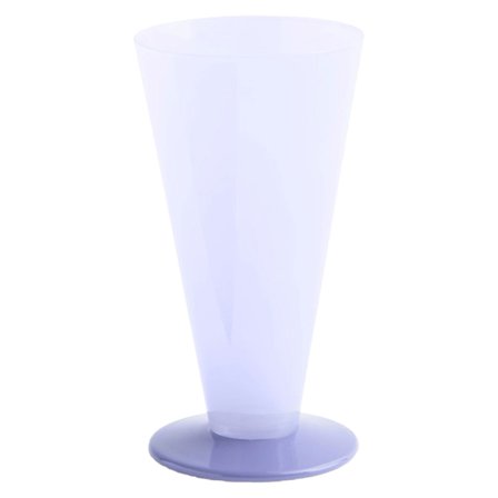 Hay Conical Small vas, ljusblå och lavendelblå | Inredning > Vaser & Krukor > Vas | Bagaren och Kocken