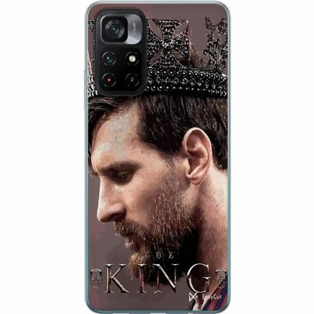 Xiaomi Poco M4 Pro 5g Skal / Mobilskal - Lionel Andrés Messi