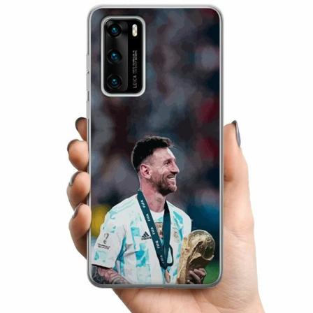 Huawei P40 Tpu Mobilskal Messi