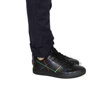 PS By Paul Smith Sneakers , Zwart , Heren , Maat: 41 EU