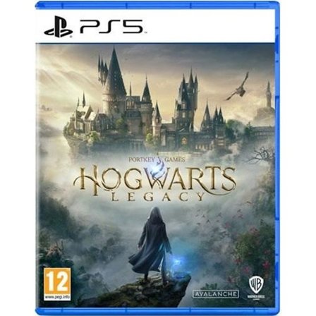 HOGWARTS LEGACY PS5-spel
