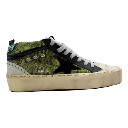 Golden Goose Sneakers , Groen , Dames , Maat: 39 EU