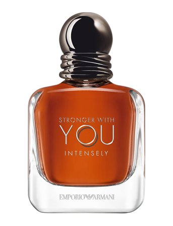 Armani Emporio Armani Stronger With You Intensely 50Ml - Nude - 50ML