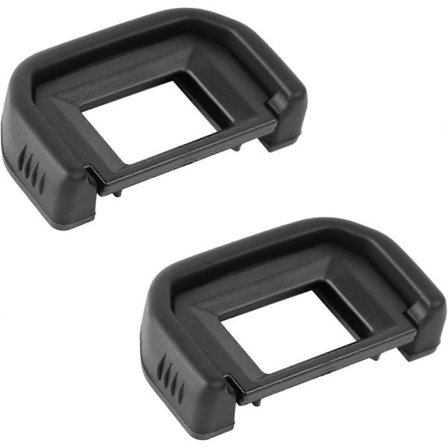 Kamera Eyecup Etsin Korvaava Etsinsuoja Yhteensopiva Canon EF EOS 300D 350D 400D 450D 500D 550D 600D 1000D 1100D 700D 100D kanssa