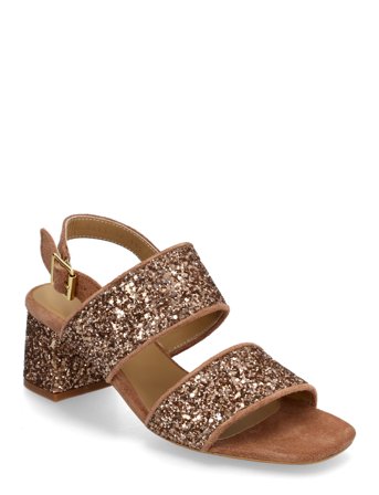 ANGULUS | Sandals - Block Heels | 38.5