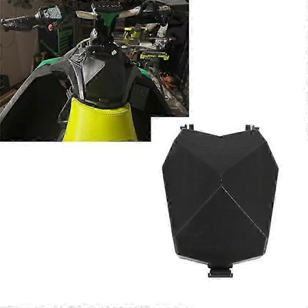 Overlegen Oppgradering av Oppbevaringslokk for SeaDoo Spark (Passer 2014-2023 SeaDoo Spark / Spark Trixx)