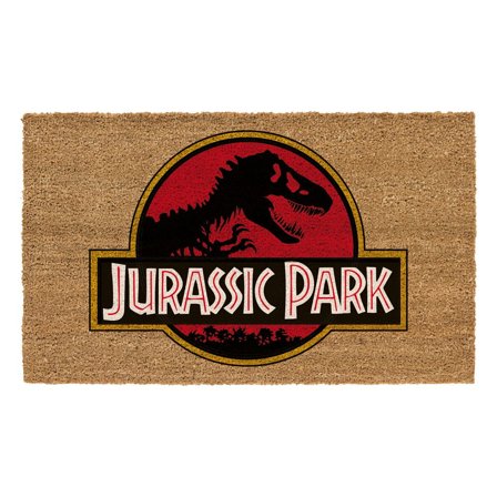 Jurassic Park Officiell Dörrmatta 60 x 40 cm