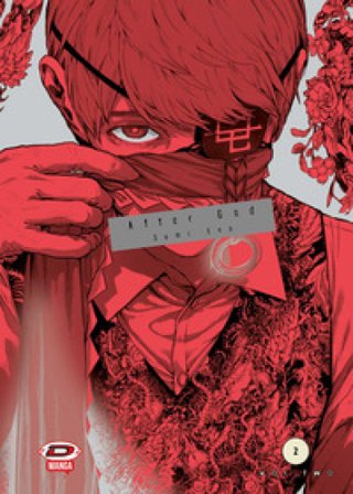 After god. Vol. 2 Sumi Eno