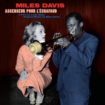 Ascenseur pour l'échafaud Miles Davis